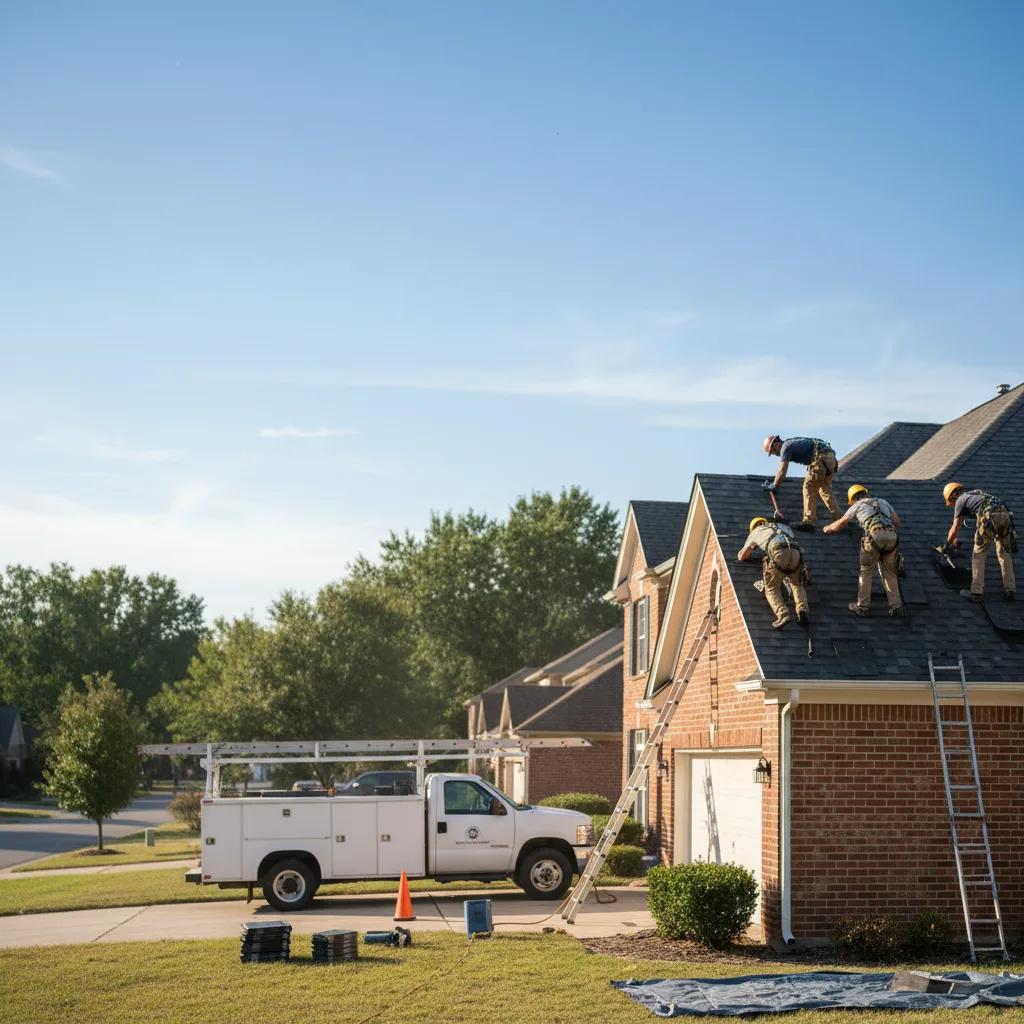 Roof Repair in Gilbert